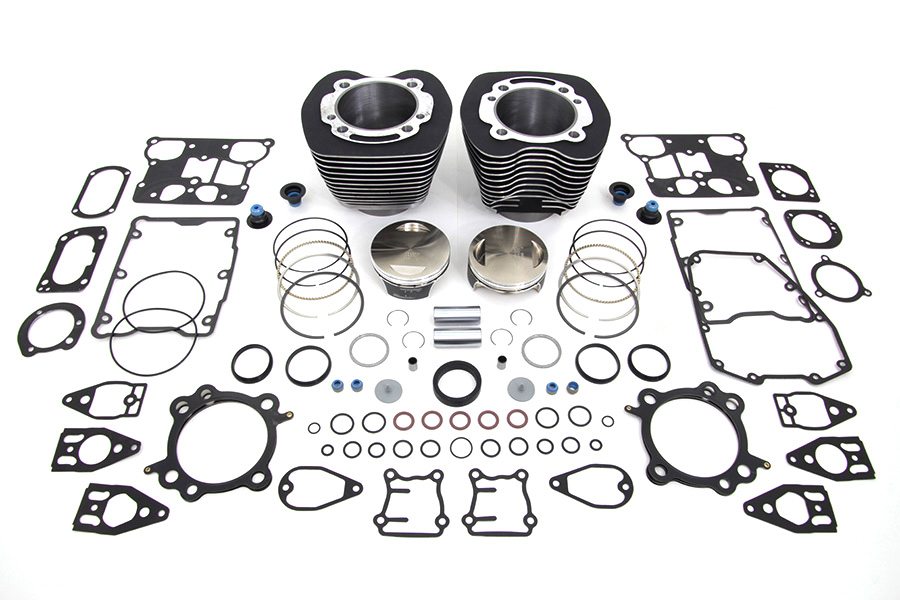 110 CI Cylinder Kit Black