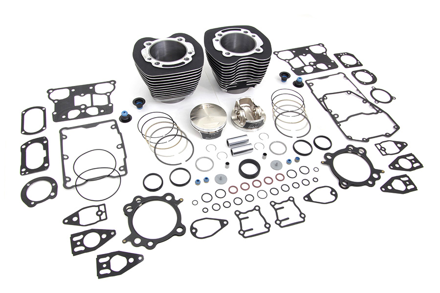 110 CI Cylinder Kit Black