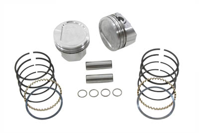 883cc Conversion Piston Set .005 Oversize