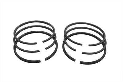 45" Piston Ring Set .020 Over for K & WL 1937-1956