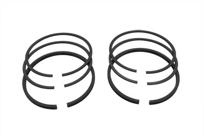 80" Side Valve Piston Ring Set Standard for ULH 1937-1948