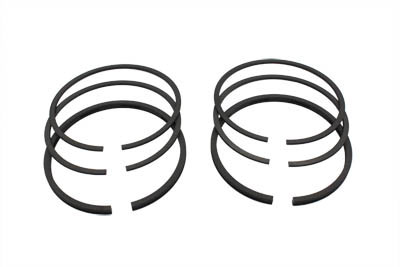 80" Side Valve Piston Ring Set Standard for ULH 1937-1948