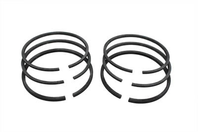 80 Side Valve Piston Ring Set .070 Oversize