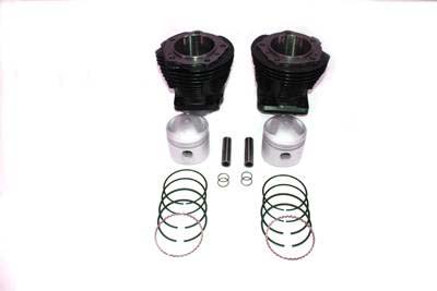 74 Panhead Cylinder and Piston Kit