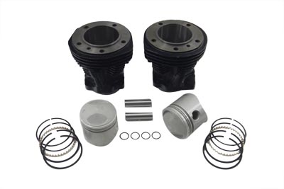 74 Shovelhead Cylinder and Piston Kit