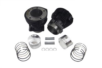80 Shovelhead Cylinder Piston Kit