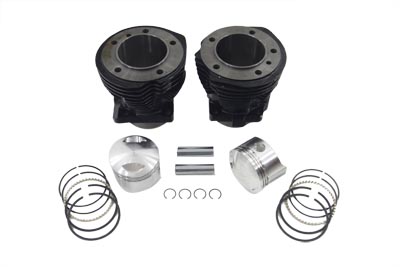 80 Shovelhead Cylinder Piston Kit