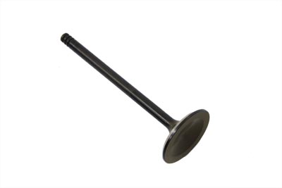 Rowe Melonite Black Stem Exhaust Valve for 2005-UP Big Twins