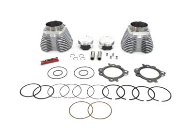 106" Big Bore S&S Twin Cam Cylinder Kit for 2007-UP Big Twins