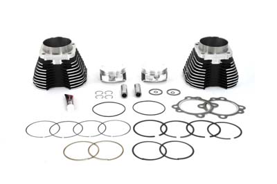 106" S&S Big Bore Twin Cam Cylinder Kit for 2007-UP Big Twins