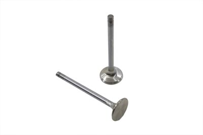 883cc Stainless Steel Exhaust Valves