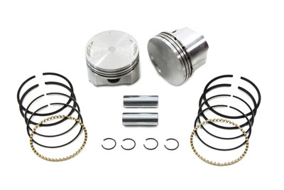 Forged .010 8.5:1 Compression Piston Kit