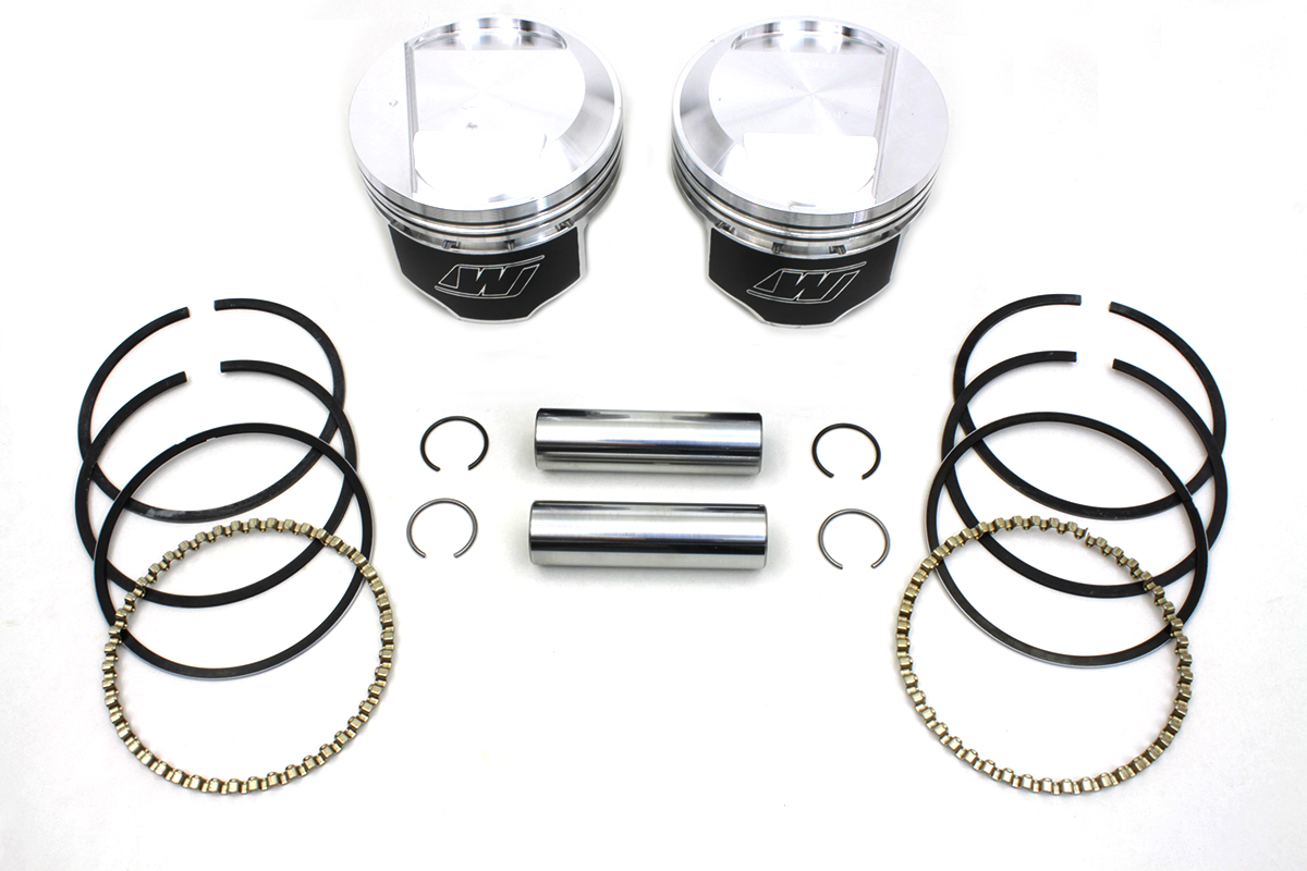 Forged .040 11:1 Compression Piston Kit