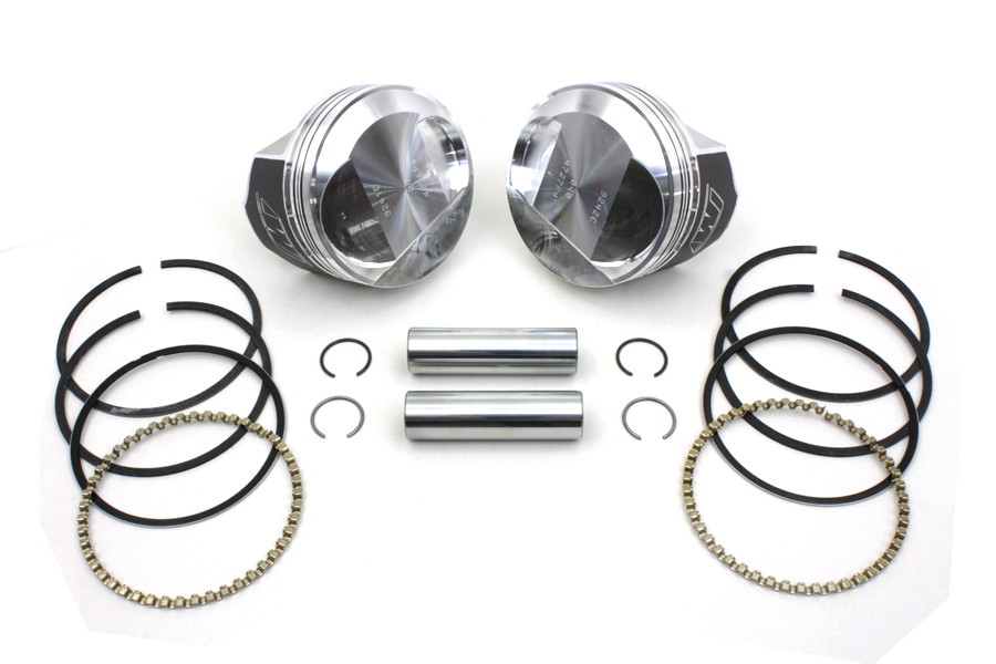 Forged .040 11:1 Compression Piston Kit