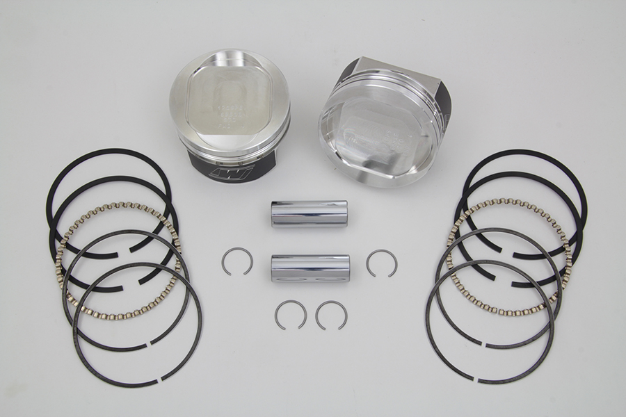 883cc Forged Conversion Piston Kit Standard