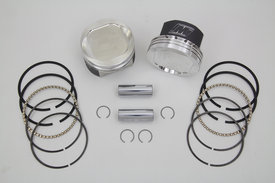 883cc Forged Conversion Piston Kit Standard