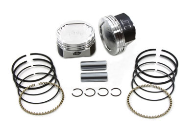 883cc Forged Conversion Piston Kit .020 Oversize