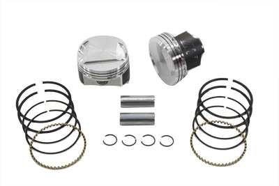 Forged .020 10:1 Compression Piston Kit