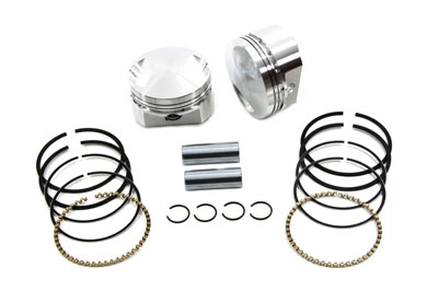 Forged .020 10.5:1 Compression Piston Kit