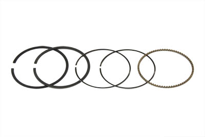 88" Twin Cam Standard Piston Ring for 1999-2006 Big Twins