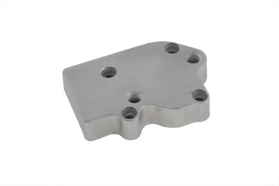 Polished Oil Pump Cover for 1968-1991 Big Twins