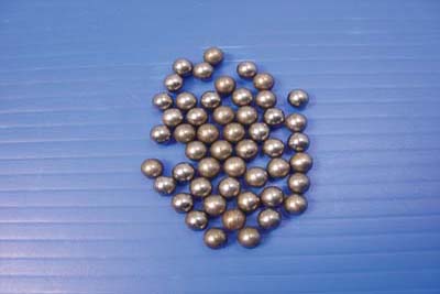 Oil Filter 1/4 Round Ball Bearing