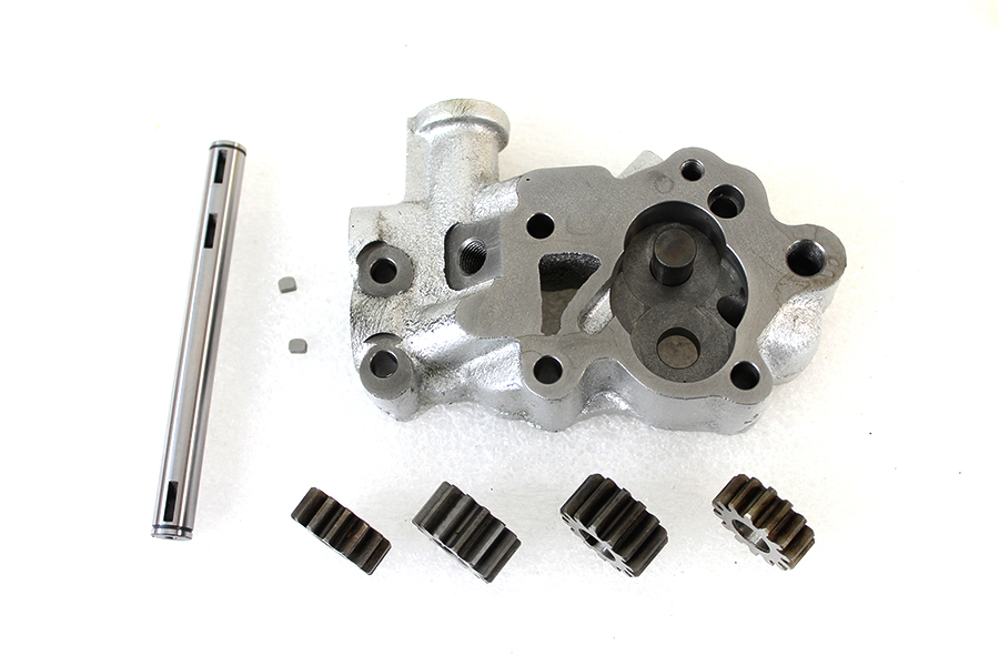 Partial Oil Pump Assembly