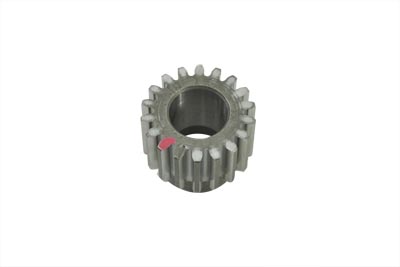 Pinion Gear Red for 1991-up XL Sportster