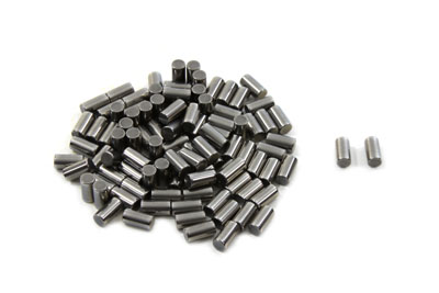 Left Engine Case Roller Bearings .001 for Side Valves