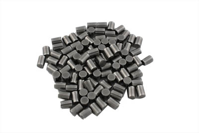 Left Engine Case Roller Bearings .001 for Side Valves