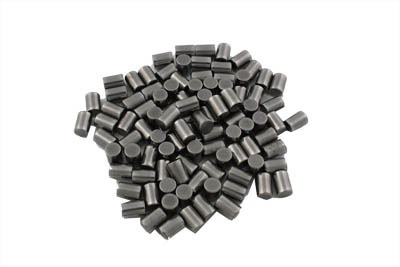 Left Engine Case Roller Bearings .001 for Side Valves