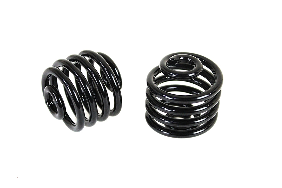 Black 2 Seat Spring Set