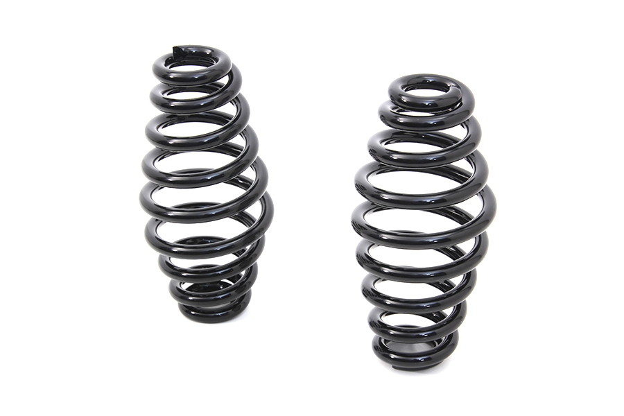 Black 5 Seat Spring Set