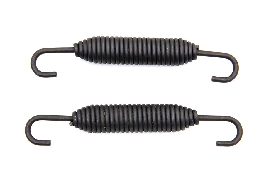 Front Brake Shoe Spring Set