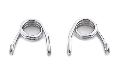 Chrome 3 Hair Seat Spring Set