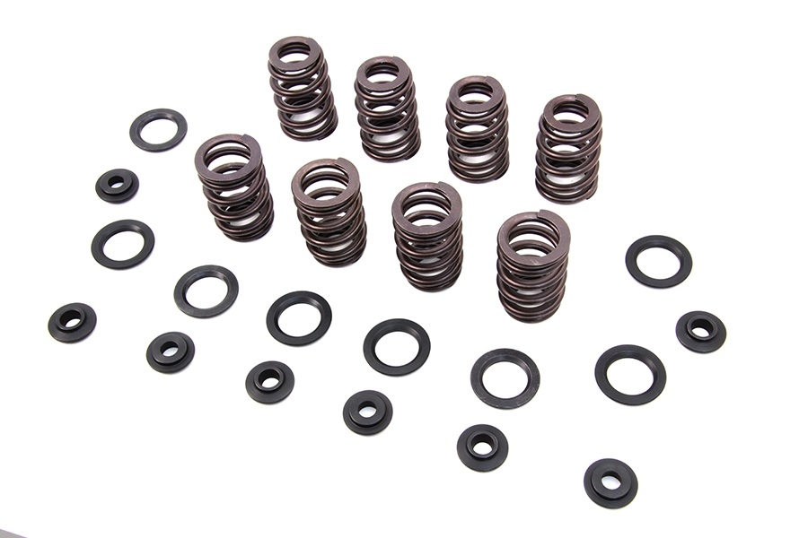 M8 Valve Spring Kit with Steel Retainers