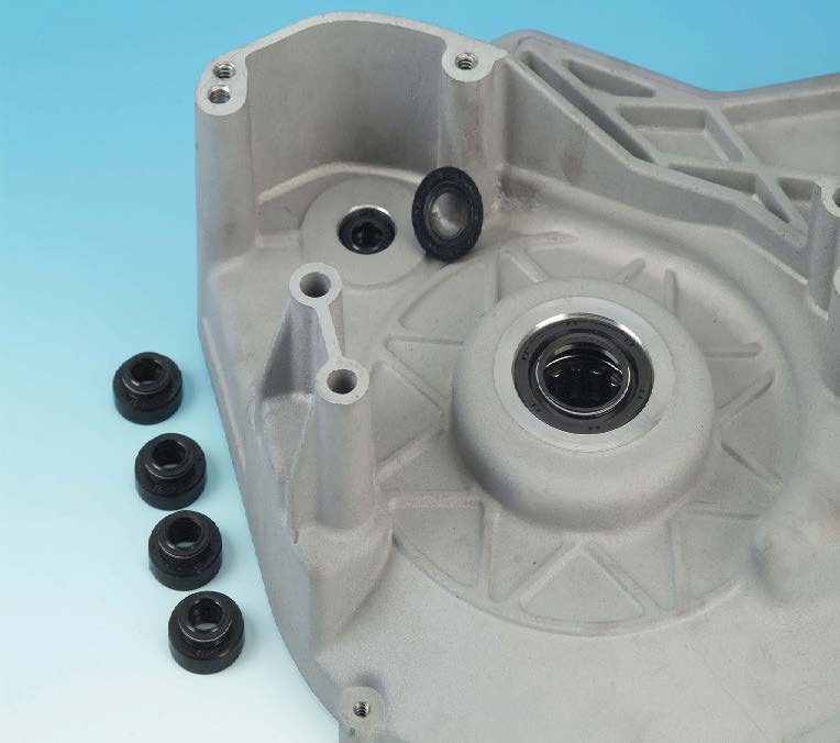 James Inner Primary Seal