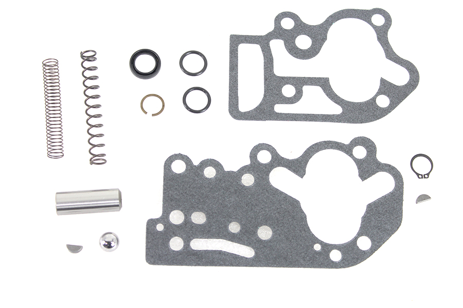 S&S Oil Pump Master Rebuild Gasket Kit
