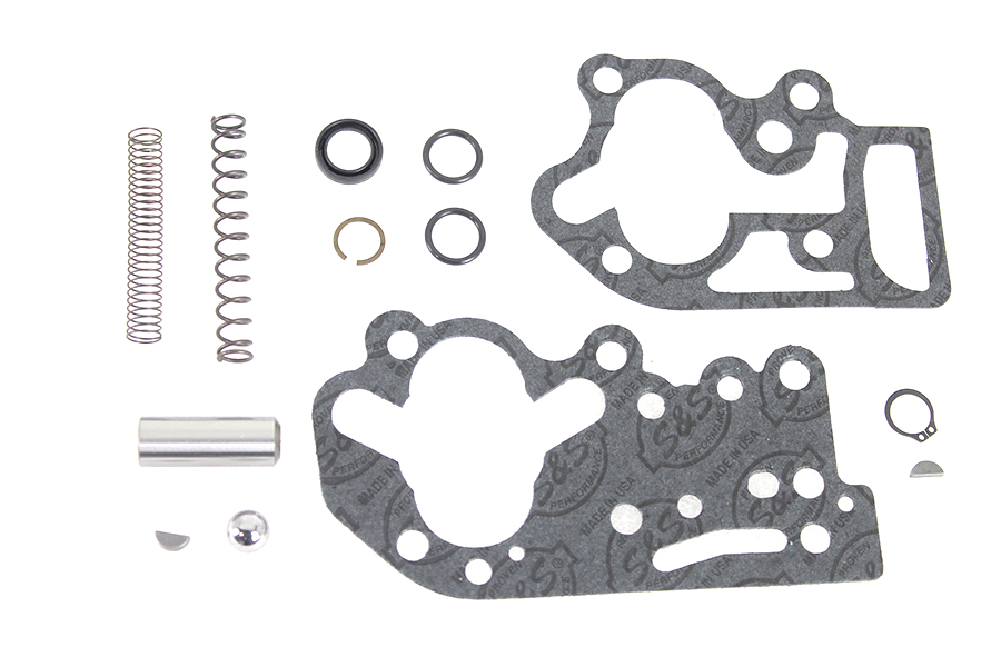 S&S Oil Pump Master Rebuild Gasket Kit