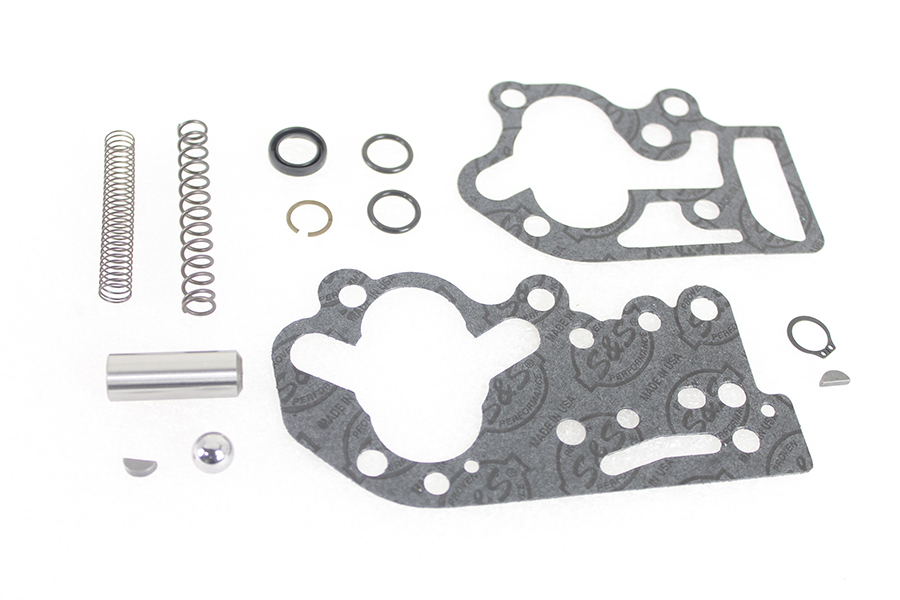 S&S Oil Pump Master Rebuild Gasket Kit