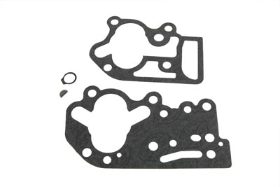 V-Twin Oil Pump Paper Gasket Kit for 1992-1998 Big Twins