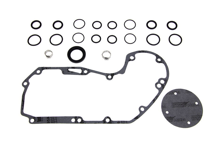 V-Twin Cam Cover Gasket Kit for XL 1986-1990 Sportsters