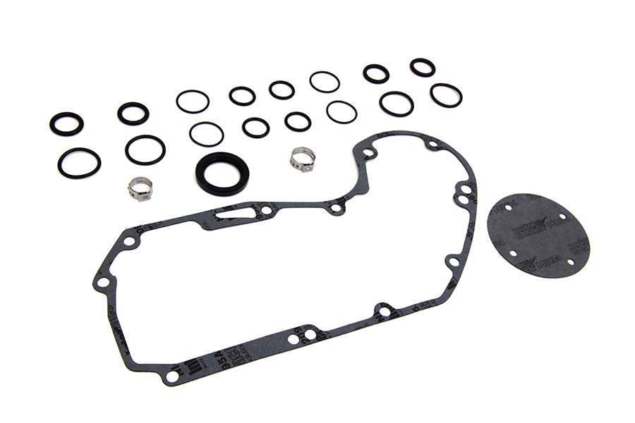 V-Twin Cam Cover Gasket Kit for XL 1986-1990 Sportsters