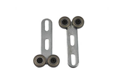Roller Tool Set for Wheel Truing Stand