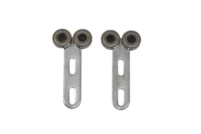 Roller Tool Set for Wheel Truing Stand