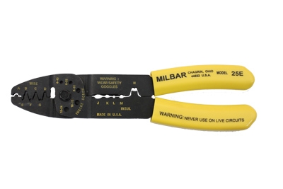 Wire Terminal Tool