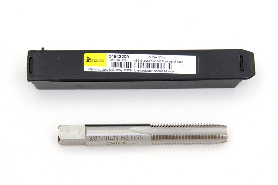 Tap Brake Drum Tool