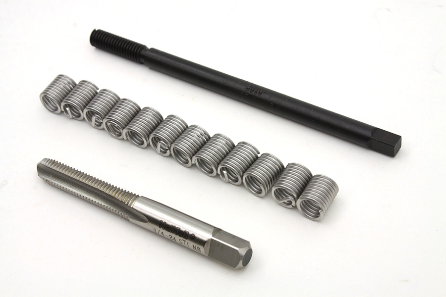 Thread Repair Kit for Multiple Applications