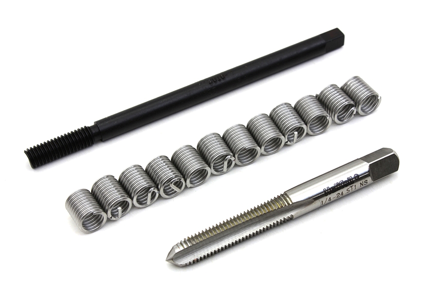 Thread Repair Kit for Multiple Applications