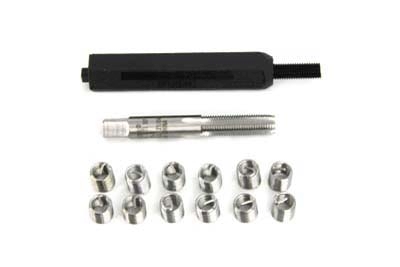 Thread Repair Kit for Drain Plug, Chain Case, XL Trans